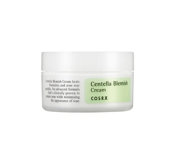 COSRX Centella Blemish Cream 30ml from Korea