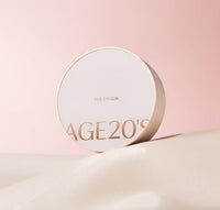 AGE 20's The Origin Essence Pact #13 #21 #23 Pack (Main+Refill), SPF50+ PA+++ from Korea