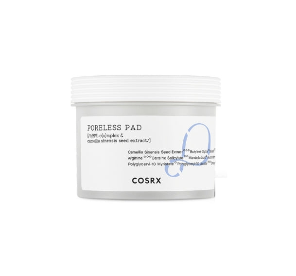 COSRX Poreless Pad 70 pads from Korea