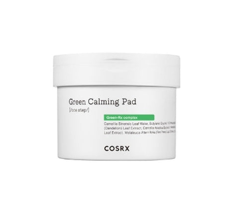 COSRX One Step Green Calming Pad 70 Pads from Korea