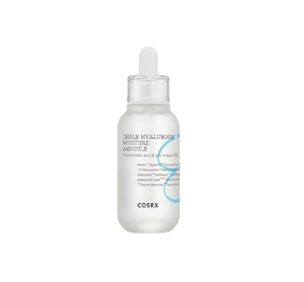 COSRX Hydrium Triple Hyaluronic Moisture Ampoule 40ml from Korea