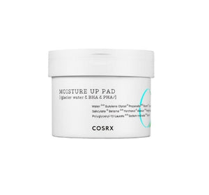 COSRX One Step Moisture Up Pad 70 Pads from Korea