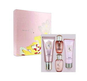 The Saga of Soo Sunhyeyun Ja Dan Sun Cream Set (4 Items) from Korea