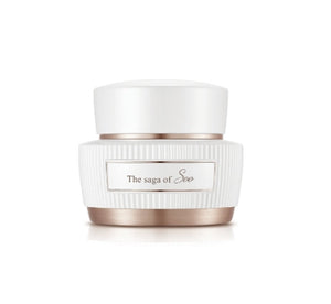 The Saga of Soo Hyoyeyun Botanical Energy Cream 60ml from Korea