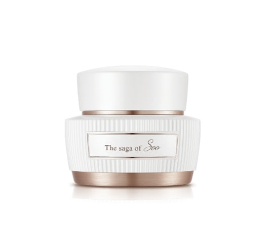 The Saga of Soo Hyoyeyun Botanical Energy Cream 60ml from Korea