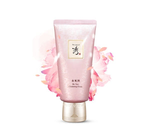 The Saga of Soo Sunhyeyun Bo Yun Cleansing Foam 180ml from Korea