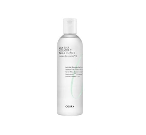 COSRX AHA BHA Vitamin C Daily Toner 280ml from Korea