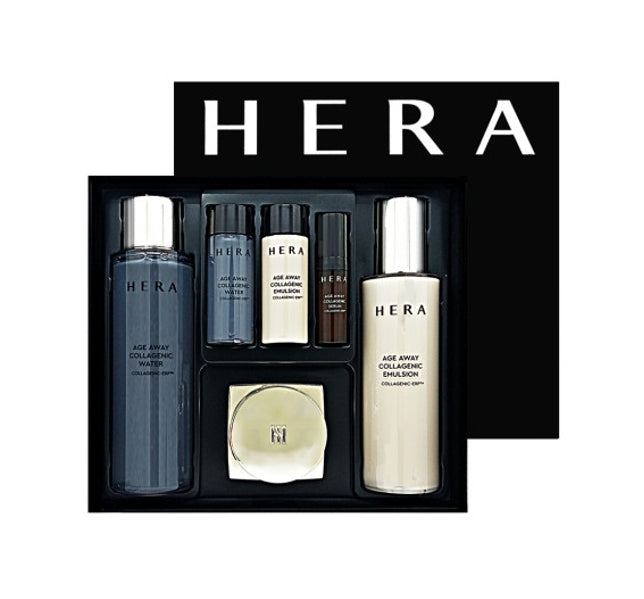 HERA Age Away Collagenic Special Set (6 Items) from Korea