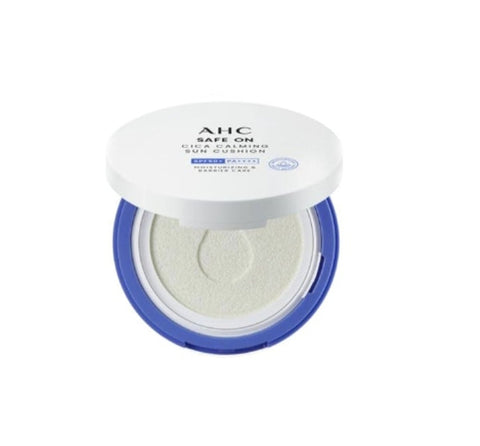 AHC Save On Cica Calming Sun Cushion 25g, SPF50+ PA++++ from Korea