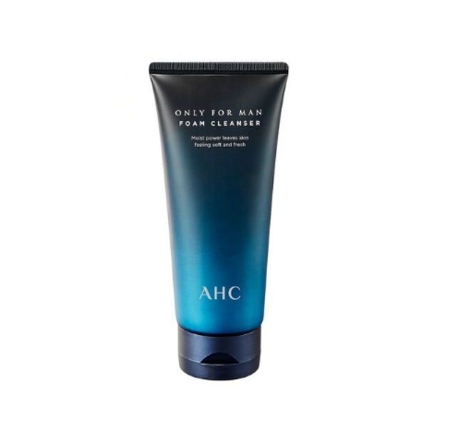 [MEN] AHC Only for Men Foam Cleanser 140ml from Korea