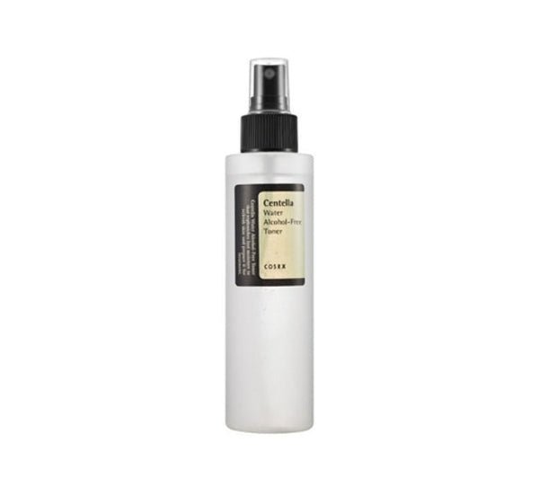 COSRX Centella Water Alcohol-Free Toner 150ml from Korea