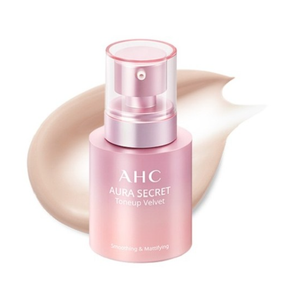 AHC Aura Secret Tone Up Velet SPF30 PA++ 35g #Makeup Base from Korea