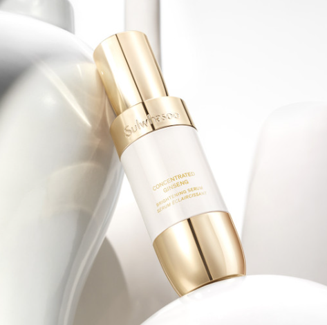 Sulwhasoo Concentrated Ginseng Renewing Serum Brightening 30ml + Sample 8ml from Korea