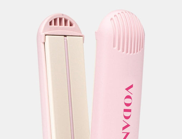 VODANA Soft Bar Flat Iron Pink Vanilla Body from Korea_H