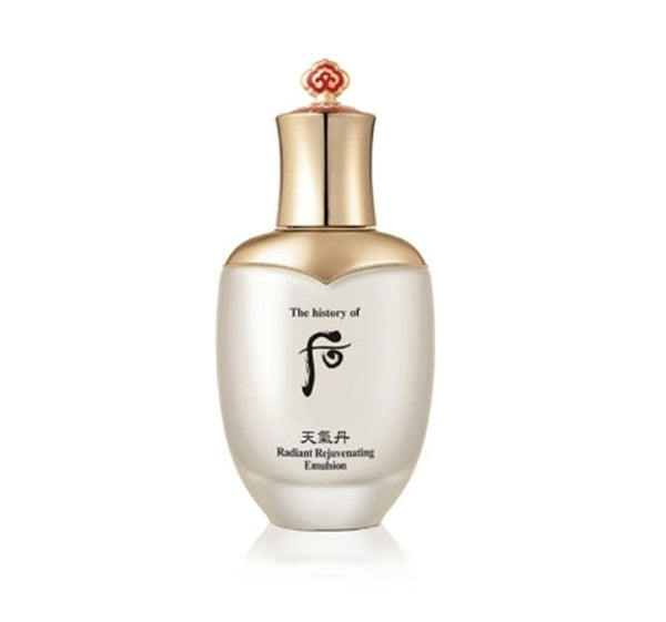 The History of Whoo Cheongidan Hwahyun Radiant Rejuvenating Emulsion 110ml from Korea