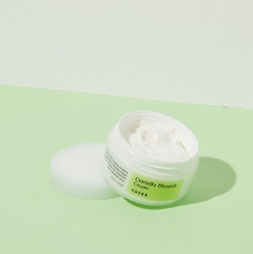 2 x COSRX Centella Blemish Cream 30ml from Korea