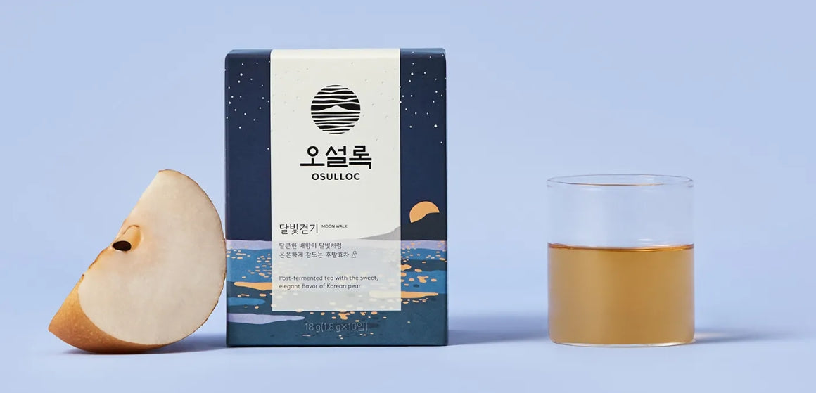 OSULLOC Moon Walk, 1 Box 10ea, from Korea_KT