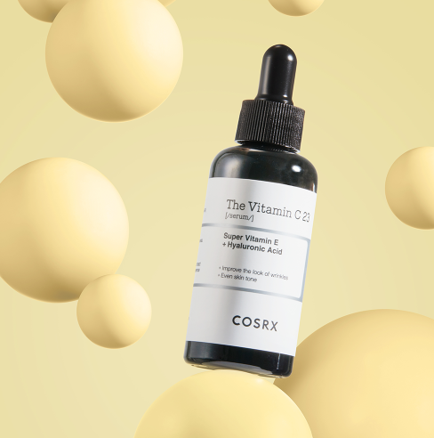 COSRX The Vitamin C 23 Serum 20g from Korea