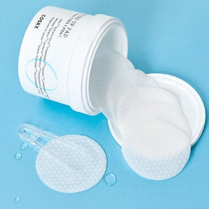 2 x COSRX One Step Moisture Up Pad 70 Pads from Korea