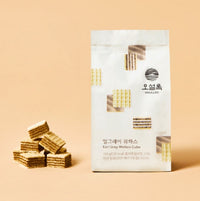 OSULLOC Earl Grey Wafers Cube(Cookies), 1 Pack 100g from Korea_KT