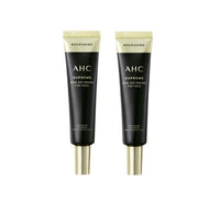 AHC Supreme Real Eye Cream For Face 1 Pack (30ml x 2ea) from Korea