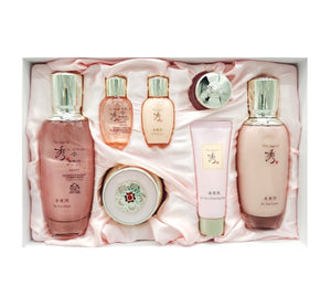 The Saga of Soo Sunhyeyun Bo Yun Jan. 2024 Set (7 Items) + Essence 45ml from Korea