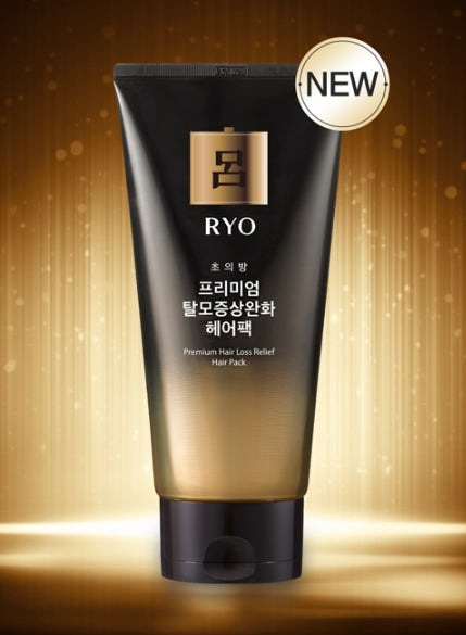 Ryo Chouibang Premium Hair Loss Relief Hair Pack 300ml from Korea from Korea