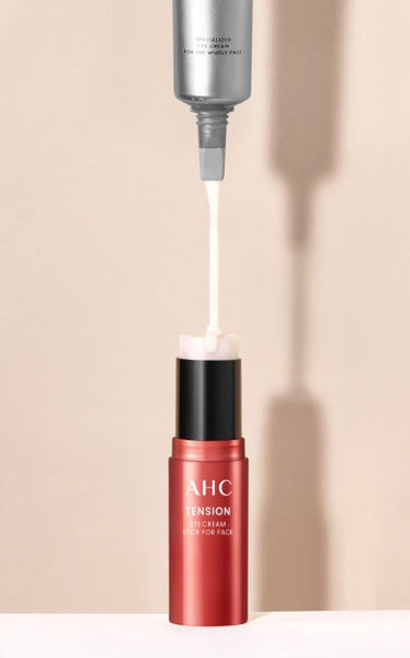 AHC Tension Eye Cream Stick for Face 10g from Korea