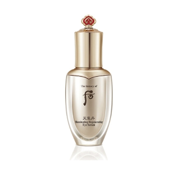 The History of Whoo Cheongidan Hwahyun Regenerating Eye Serum 25ml from Korea