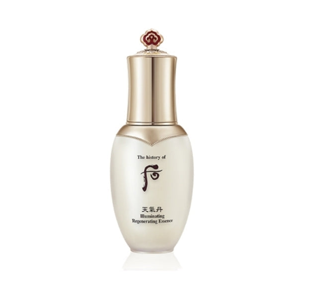 The History of Whoo Cheongidan Hwahyun Illuminating Regenerating Essence 50ml from Korea