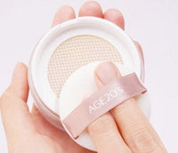 AGE 20's Skin Fit Finish Powder 10g from Korea