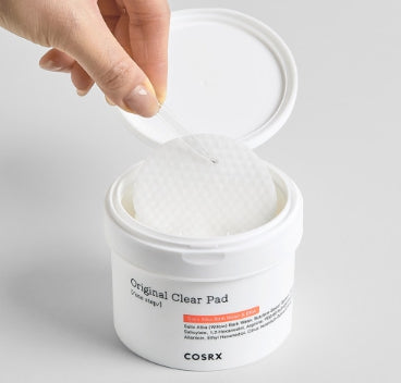 COSRX One Step Original Clear Pad 70 Pads from Korea