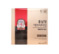 JungKwanJang Korean Red Ginseng Extract Everytime (10mL x 30 pouches) from Korea