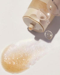 Primera Organience BR Soft Peeling To Foam Cleanser texture