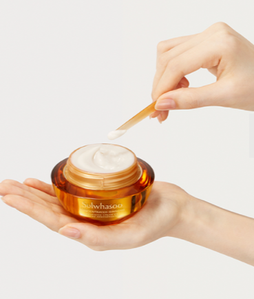 Sulwhasoo Concentrated Ginseng Renewing Cream EX 30ml + Samples (6 Items) from Korea