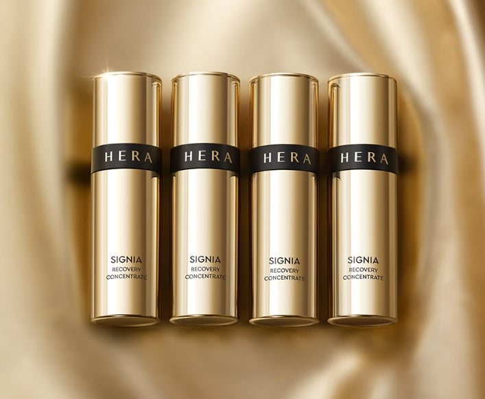 HERA Signia Recovery Concentrate 10ml x 4 from Korea