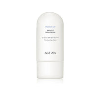 AGE 20's Skin Fit Sun Cream Moist Up 60ml from Korea_S