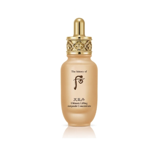 The History of Whoo Cheongidan Hwahyun Ultimate Lifting Ampoule Concetrate 30ml from Korea