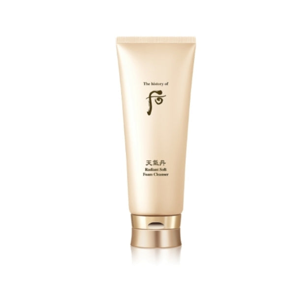 The History of Whoo Cheongidan Hwahyun Soft Foam Cleanser 150ml from Korea