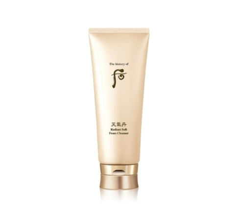 The History of Whoo Cheongidan Hwahyun Soft Foam Cleanser 150ml from Korea