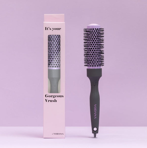 VODANA Gorgeous Volume Vrush, Hair Brush from Korea_H