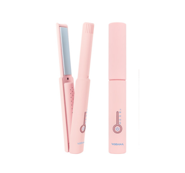 VODANA Lovely Stylg Cordless Mini Flat Iron from Korea_H