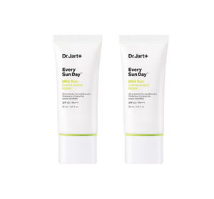 2 x Dr.Jart+ Every Sun Day Mild Sun 30ml from Korea