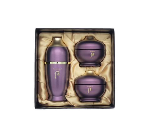 [Trial Kit] The History of Whoo Hwanyu Imperial Trial Kit (3 Items) from Korea