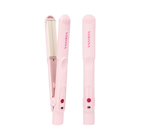 VODANA Soft Bar Flat Iron Pink Vanilla Body from Korea_H