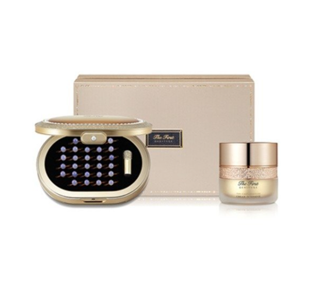 O HUI The first Geniture Pearl Capsule Treatment 0.22ml x 28ea + Cream Intensive 30ml (2 Items) March 2024 from Korea