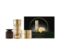 AMORE PACIFIC Time Response Intensive Renewal Ampoule&Cream Discovery Set (2Items) from Korea