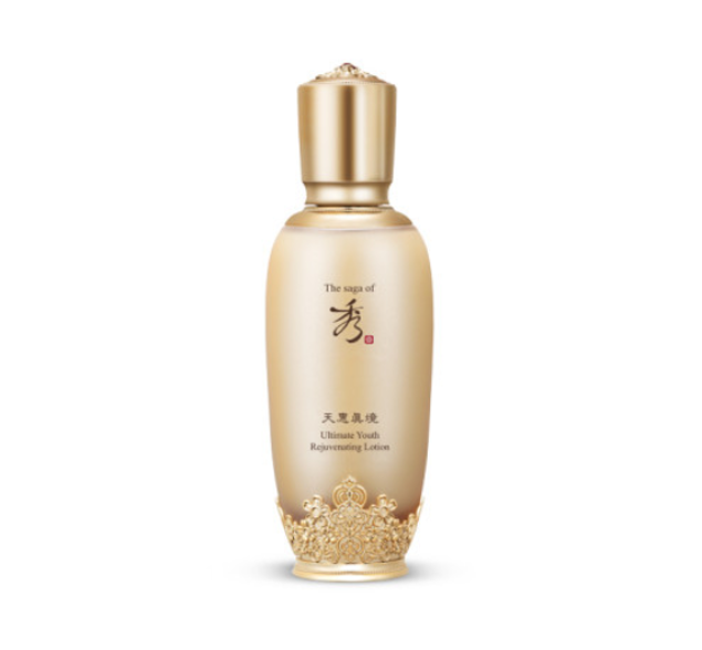 The Saga of Soo Cheonhyejinkyung Ultimate Youth Rejuvenating Emulsion 130ml from Korea_M