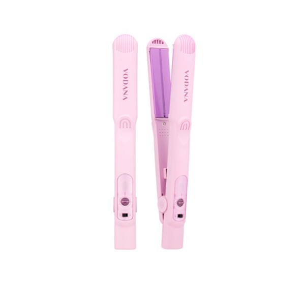 VODANA Soft Bar Flat Iron Purple Lavender Body from Korea_H