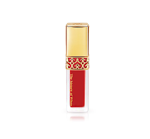 The History of Whoo Gongjinhyang:Mi Velvet Liquid Lip Rouge 3 Colours from Korea